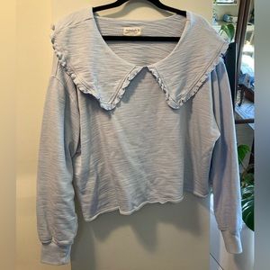 Universal Thread Cropped Sweater